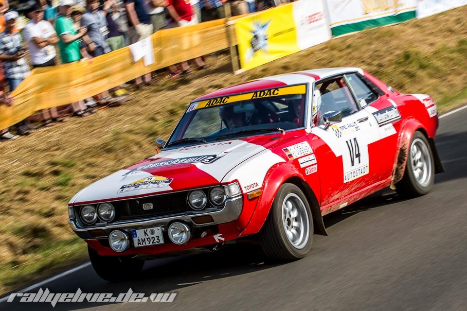 eifel rallye festival 2013