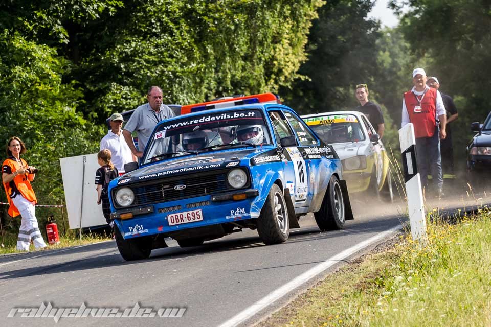 eifel rallye festival 2013