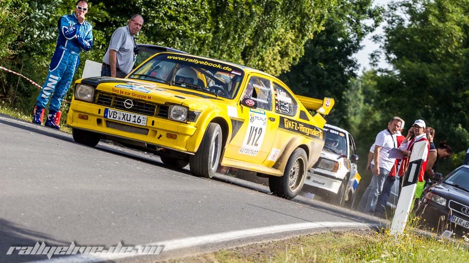 eifel rallye festival 2013