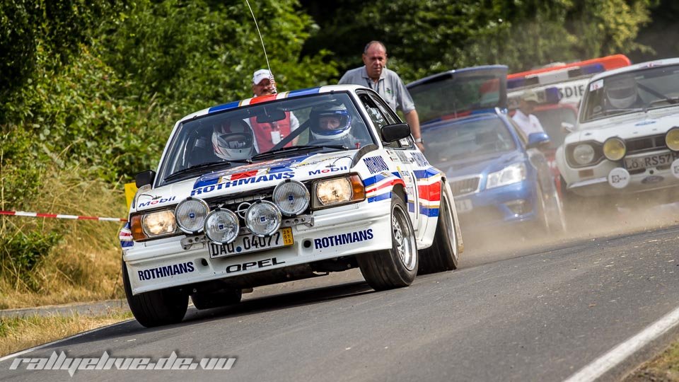 eifel rallye festival 2013