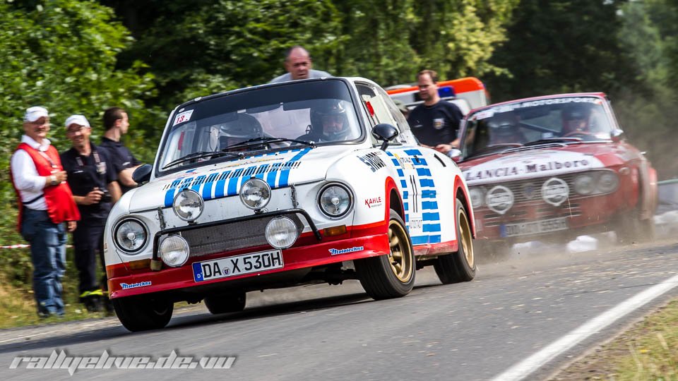 eifel rallye festival 2013