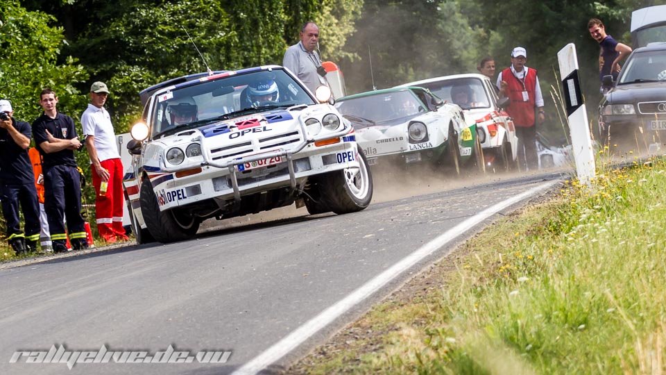 eifel rallye festival 2013