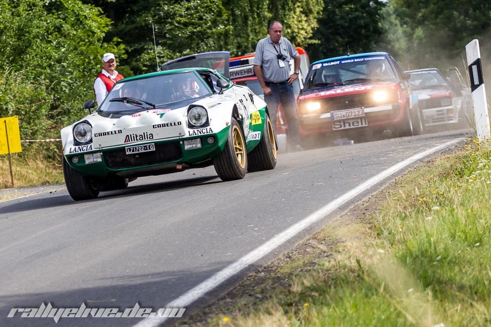 eifel rallye festival 2013