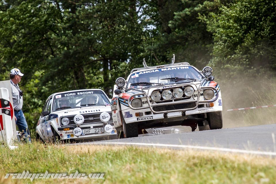 eifel rallye festival 2013