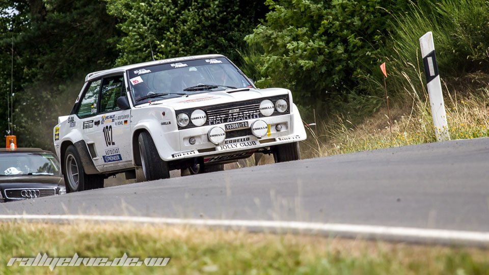 eifel rallye festival 2013