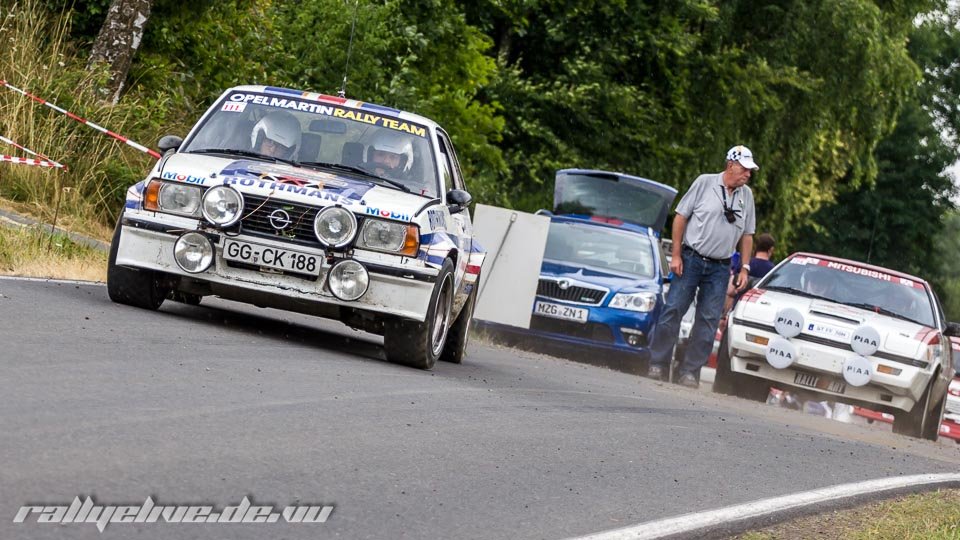 eifel rallye festival 2013