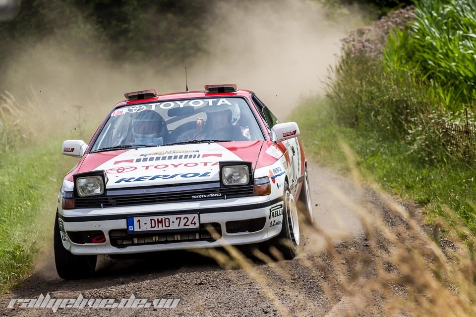 eifel rallye festival 2013