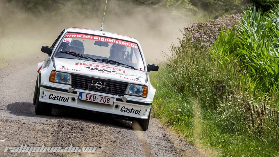 eifel rallye festival 2013