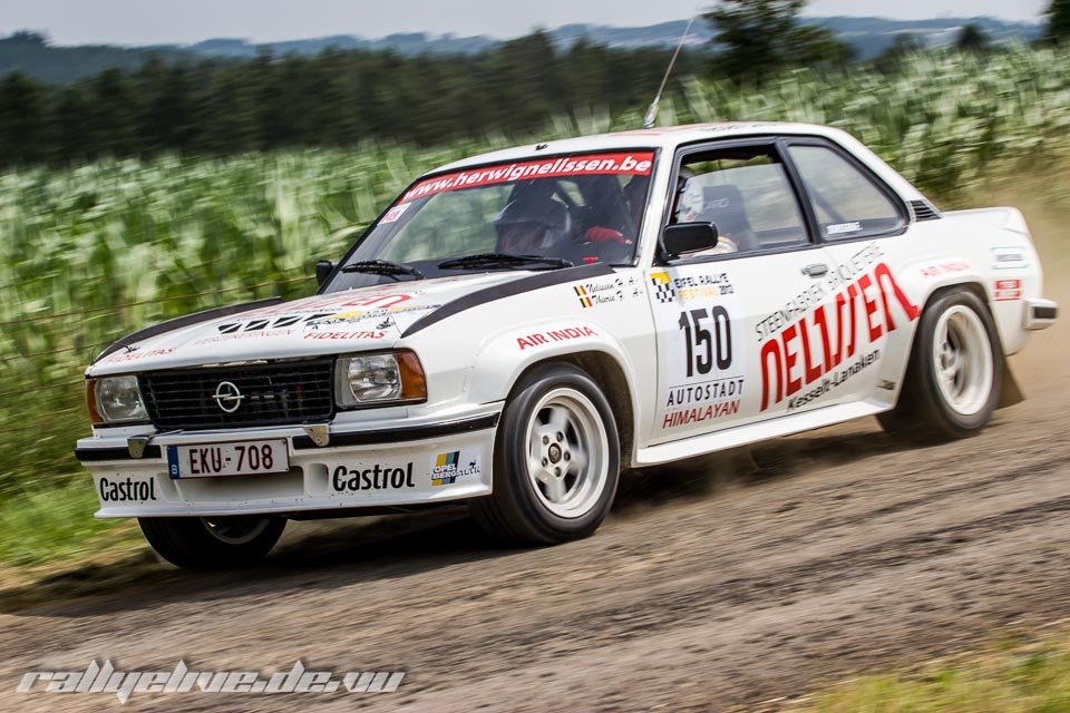 eifel rallye festival 2013