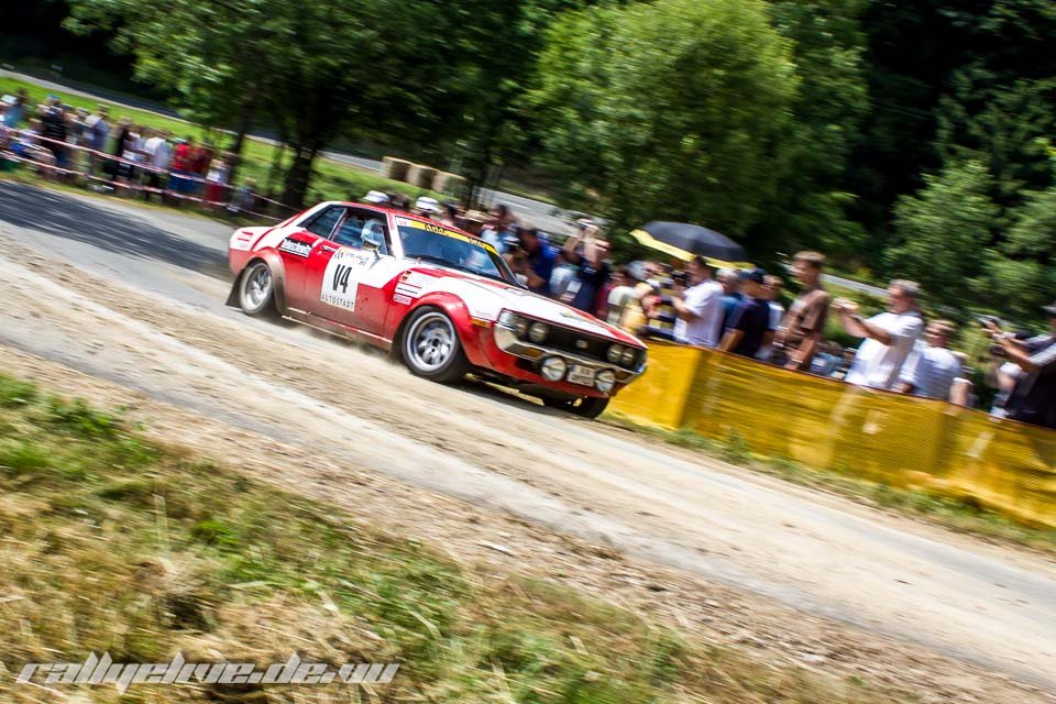 eifel rallye festival 2013