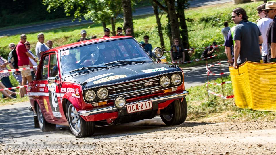 eifel rallye festival 2013