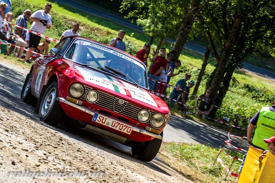 eifel rallye festival 2013