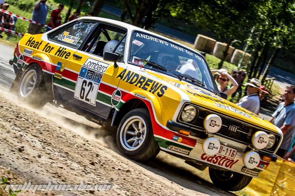 eifel rallye festival 2013