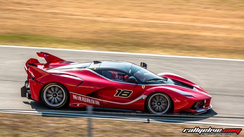 FERRARI RACING DAYS 2016 - HOCKENHEIM - www.rallyelive.com