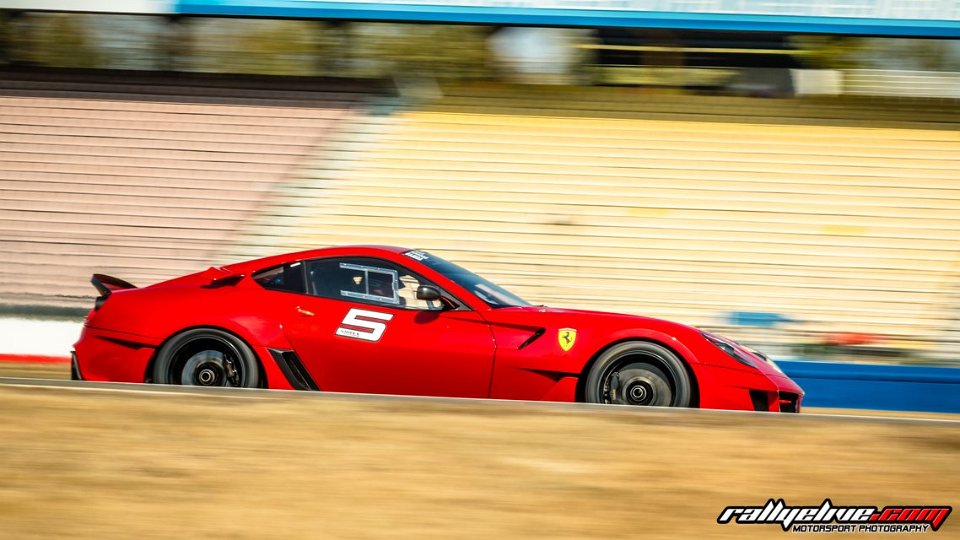 FERRARI RACING DAYS 2016 - HOCKENHEIM - www.rallyelive.com