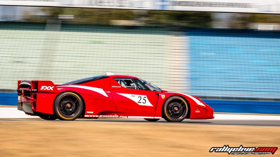 FERRARI RACING DAYS 2016 - HOCKENHEIM - www.rallyelive.com