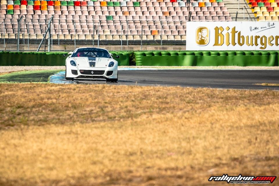 FERRARI RACING DAYS 2016 - HOCKENHEIM - www.rallyelive.com