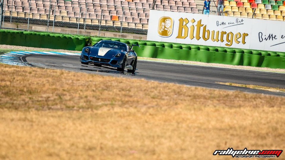 FERRARI RACING DAYS 2016 - HOCKENHEIM - www.rallyelive.com