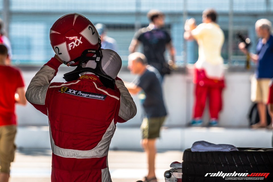 FERRARI RACING DAYS 2016 - HOCKENHEIM - www.rallyelive.com