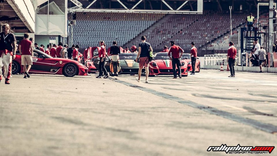 FERRARI RACING DAYS 2016 - HOCKENHEIM - www.rallyelive.com