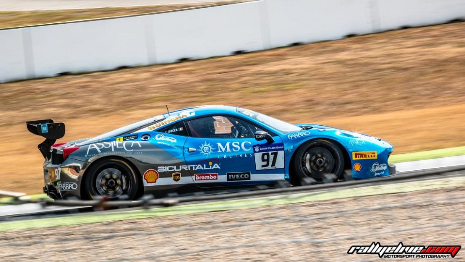 FERRARI RACING DAYS 2016 - HOCKENHEIM - www.rallyelive.com