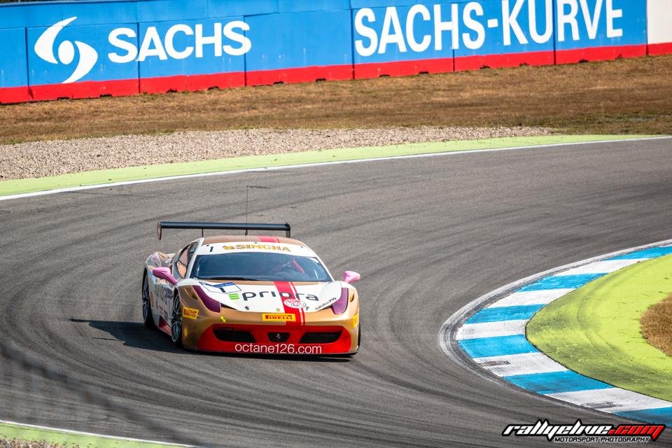 FERRARI RACING DAYS 2016 - HOCKENHEIM - www.rallyelive.com