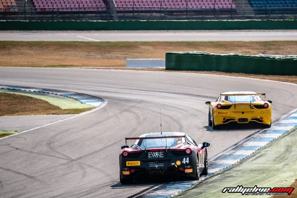 FERRARI RACING DAYS 2016 - HOCKENHEIM - www.rallyelive.com