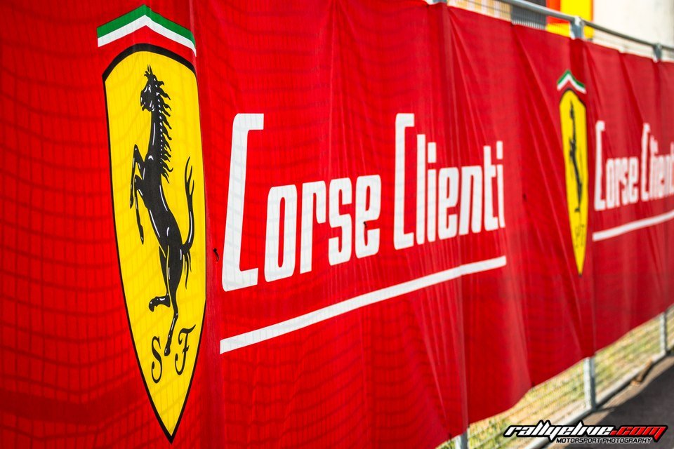 FERRARI RACING DAYS 2016 - HOCKENHEIM - www.rallyelive.com