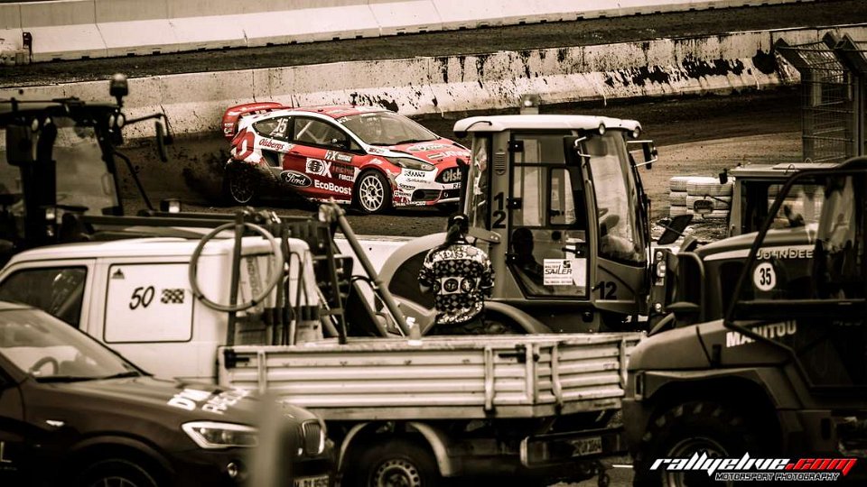 FIA WORLD RALLYCROSS HOCKENHEIM 2015 - www.rallyelive.com