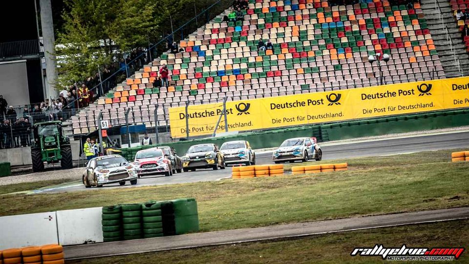 FIA WORLD RALLYCROSS HOCKENHEIM 2015 - www.rallyelive.com