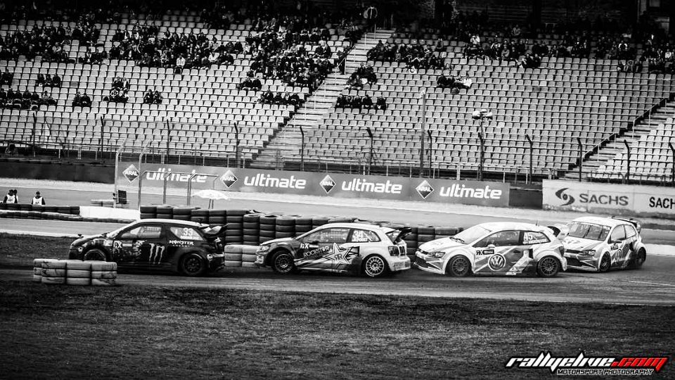 FIA WORLD RALLYCROSS HOCKENHEIM 2015 - www.rallyelive.com