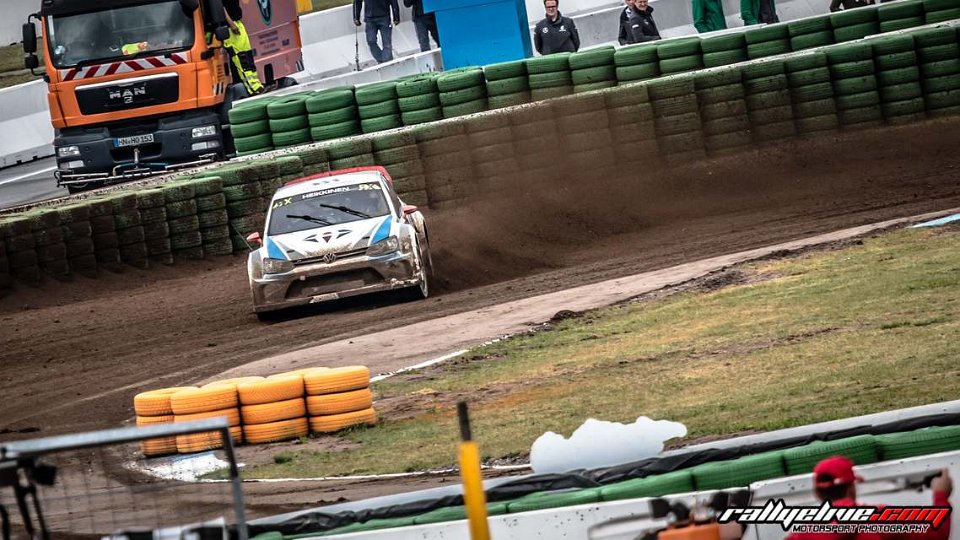 FIA WORLD RALLYCROSS HOCKENHEIM 2015 - www.rallyelive.com