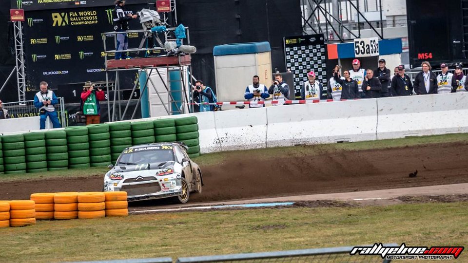 FIA WORLD RALLYCROSS HOCKENHEIM 2015 - www.rallyelive.com