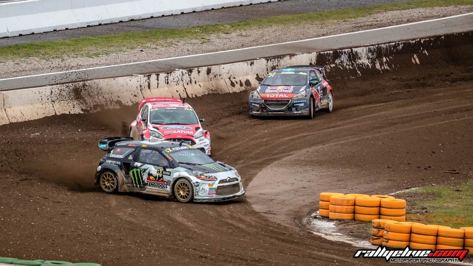 FIA WORLD RALLYCROSS HOCKENHEIM 2015 - www.rallyelive.com