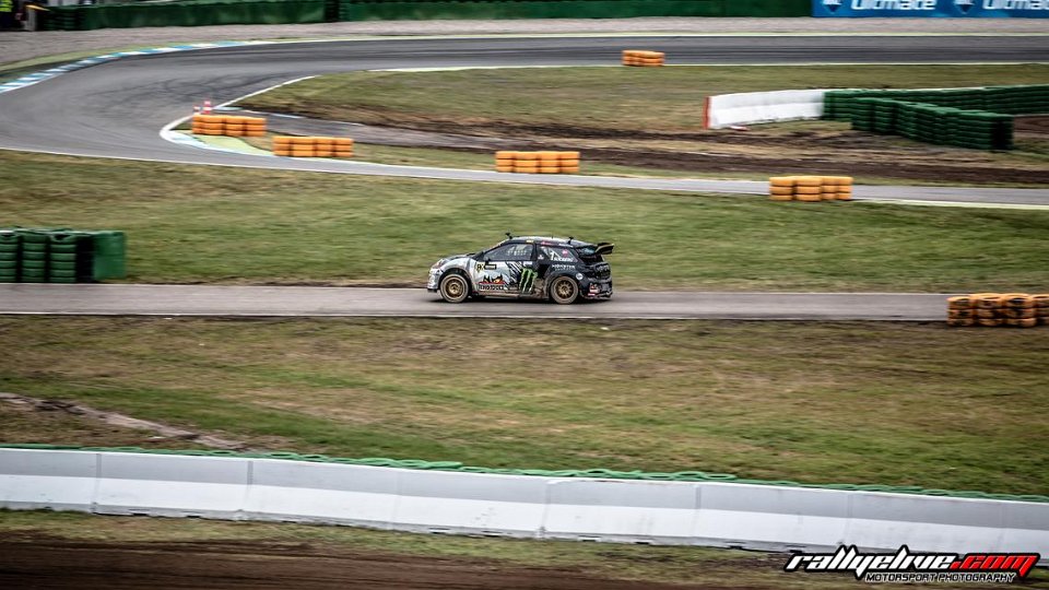 FIA WORLD RALLYCROSS HOCKENHEIM 2015 - www.rallyelive.com