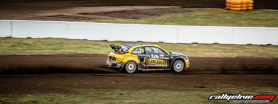 FIA WORLD RALLYCROSS HOCKENHEIM 2015 - www.rallyelive.com