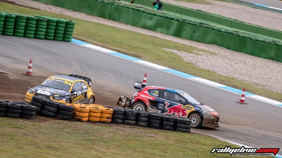 FIA WORLD RALLYCROSS HOCKENHEIM 2015 - www.rallyelive.com