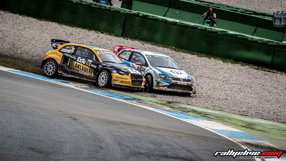 FIA WORLD RALLYCROSS HOCKENHEIM 2015 - www.rallyelive.com