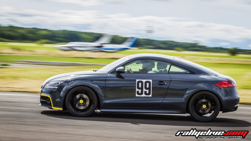 Slalom Flugplatz Mainz-Finthen - www.rallyelive.com