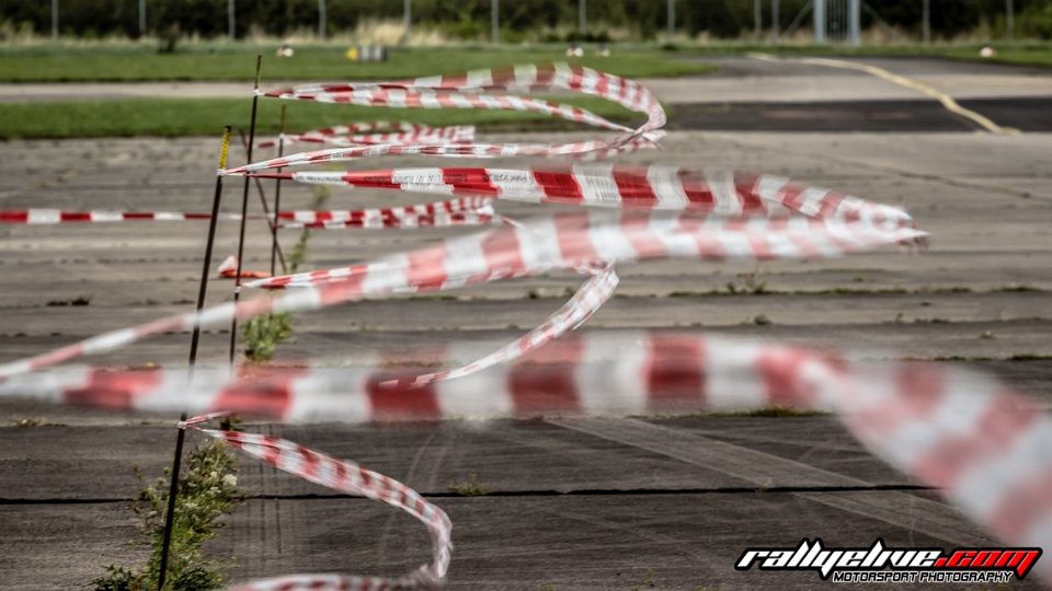 Slalom Flugplatz Mainz-Finthen - www.rallyelive.com