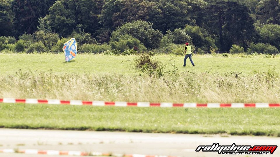 Slalom Flugplatz Mainz-Finthen - www.rallyelive.com