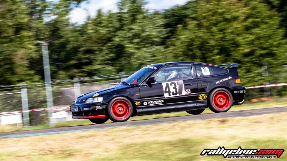 Slalom Flugplatz Mainz-Finthen - www.rallyelive.com