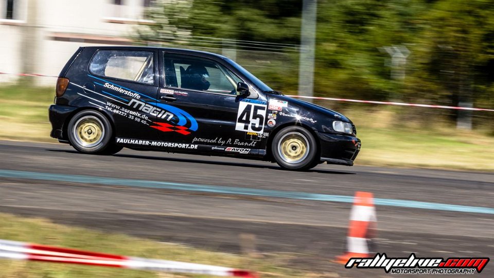 Slalom Flugplatz Mainz-Finthen - www.rallyelive.com