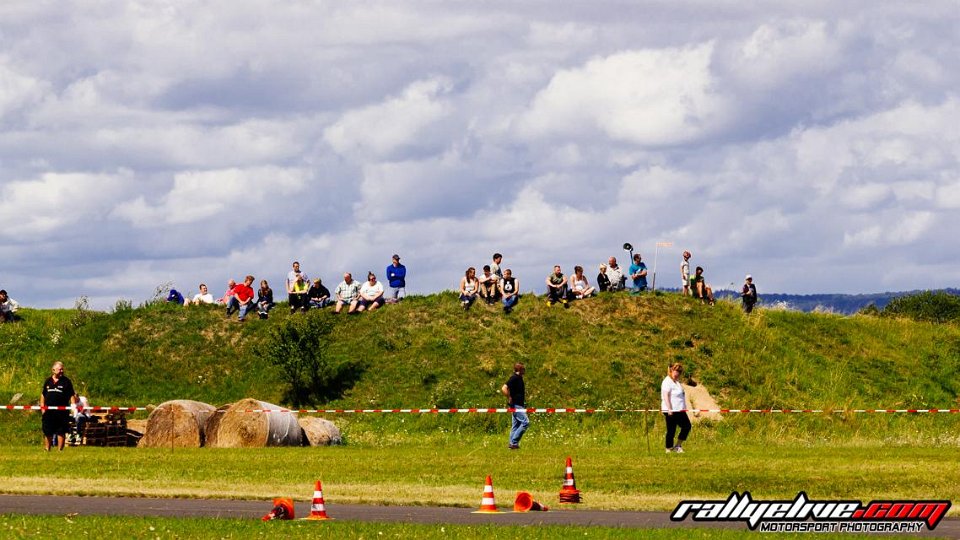 Slalom Flugplatz Mainz-Finthen - www.rallyelive.com