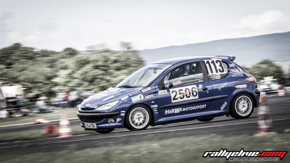 Slalom Flugplatz Mainz-Finthen - www.rallyelive.com