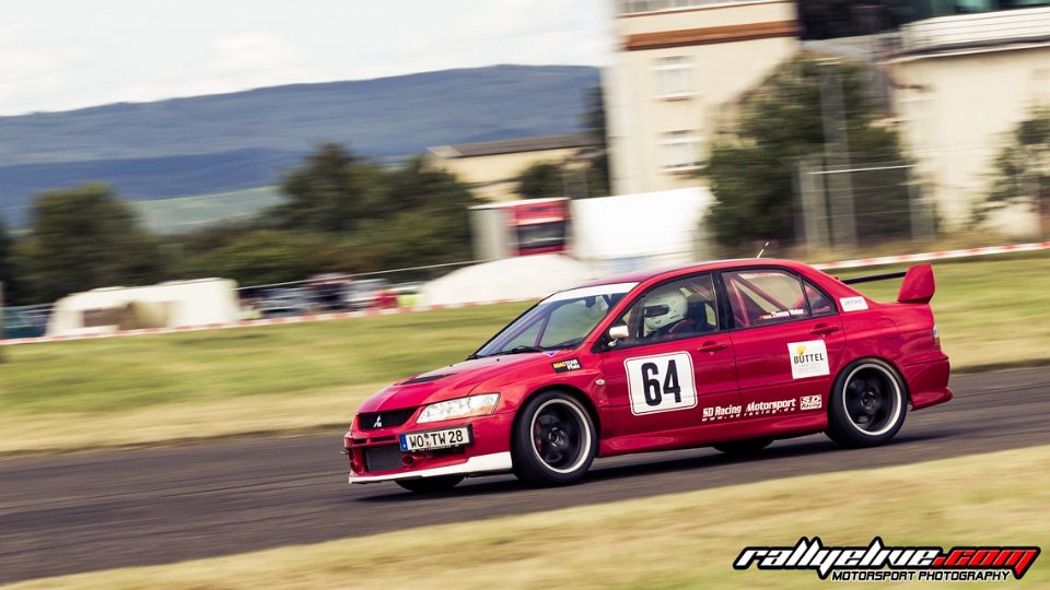 Slalom Flugplatz Mainz-Finthen - www.rallyelive.com