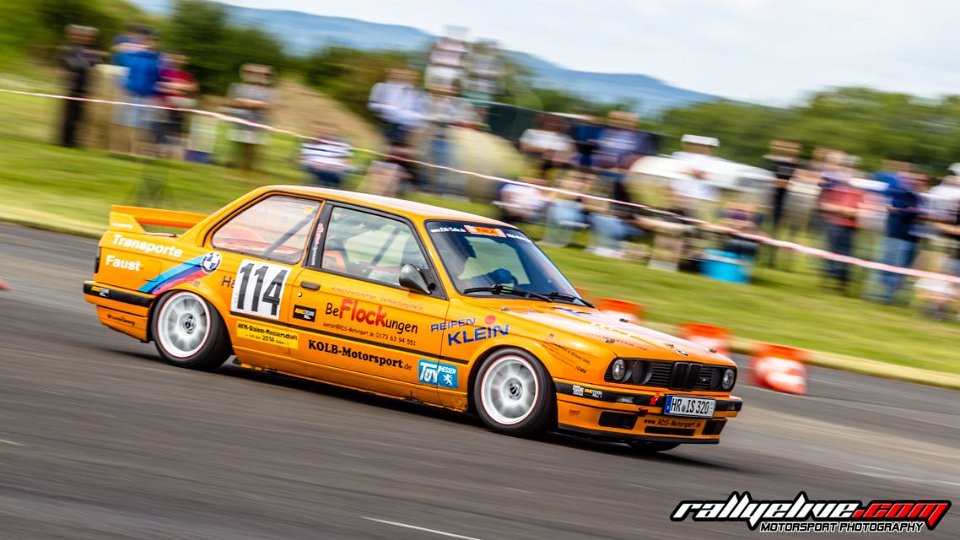 Slalom Flugplatz Mainz-Finthen - www.rallyelive.com