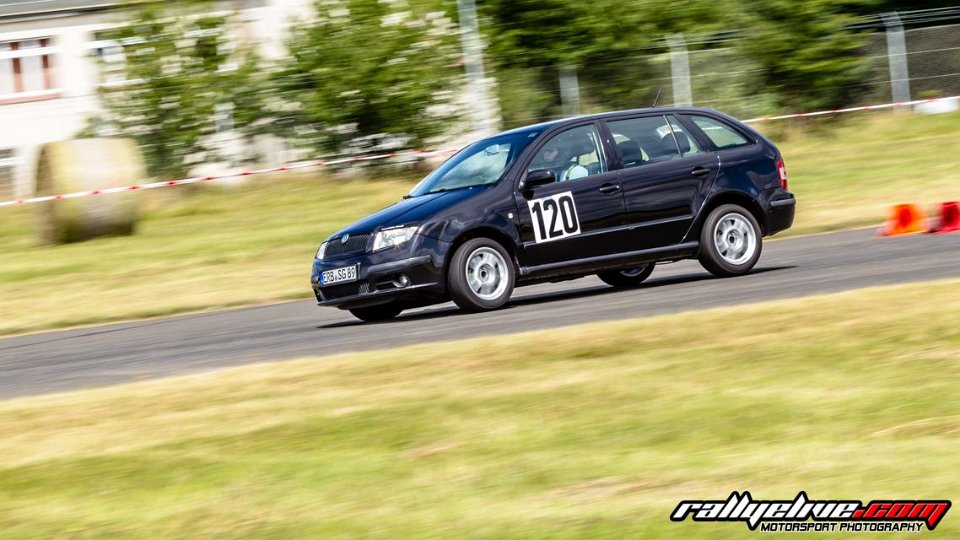 Slalom Flugplatz Mainz-Finthen - www.rallyelive.com