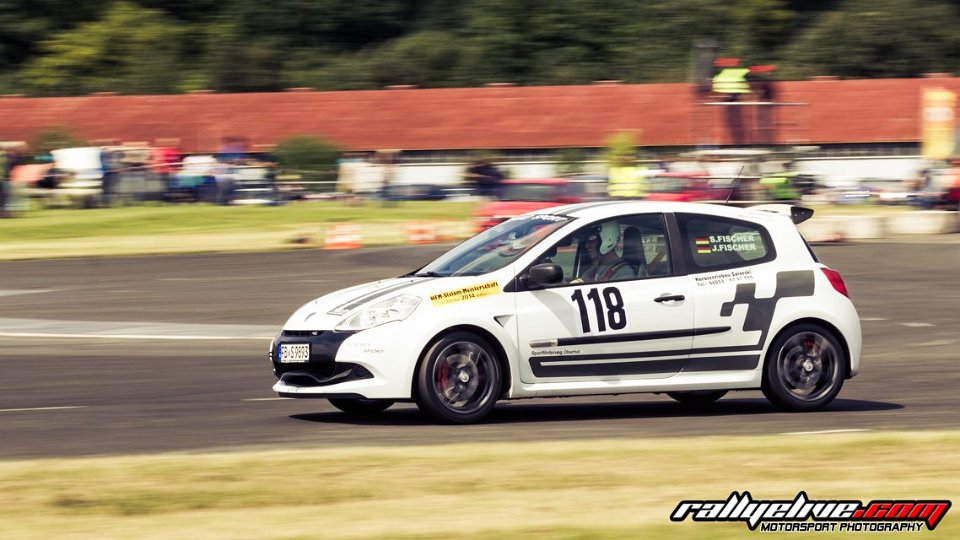 Slalom Flugplatz Mainz-Finthen - www.rallyelive.com