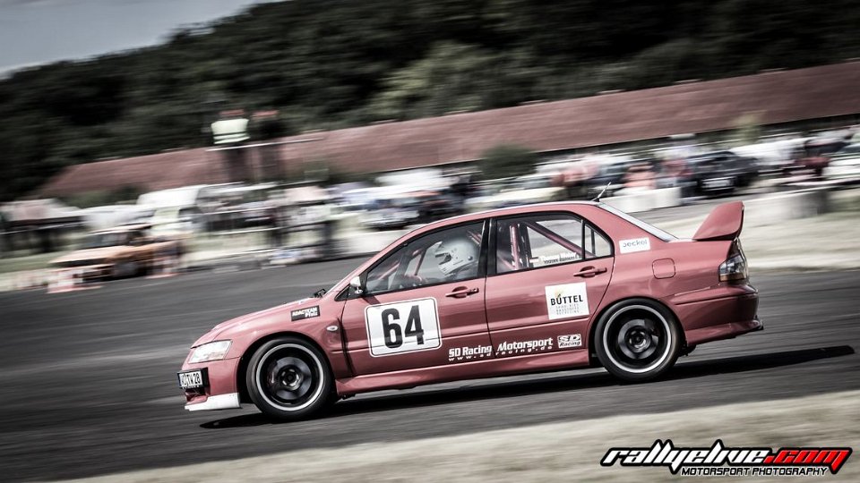 Slalom Flugplatz Mainz-Finthen - www.rallyelive.com